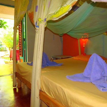 La Rancheta Hotel Las Galeras Szoba fotó