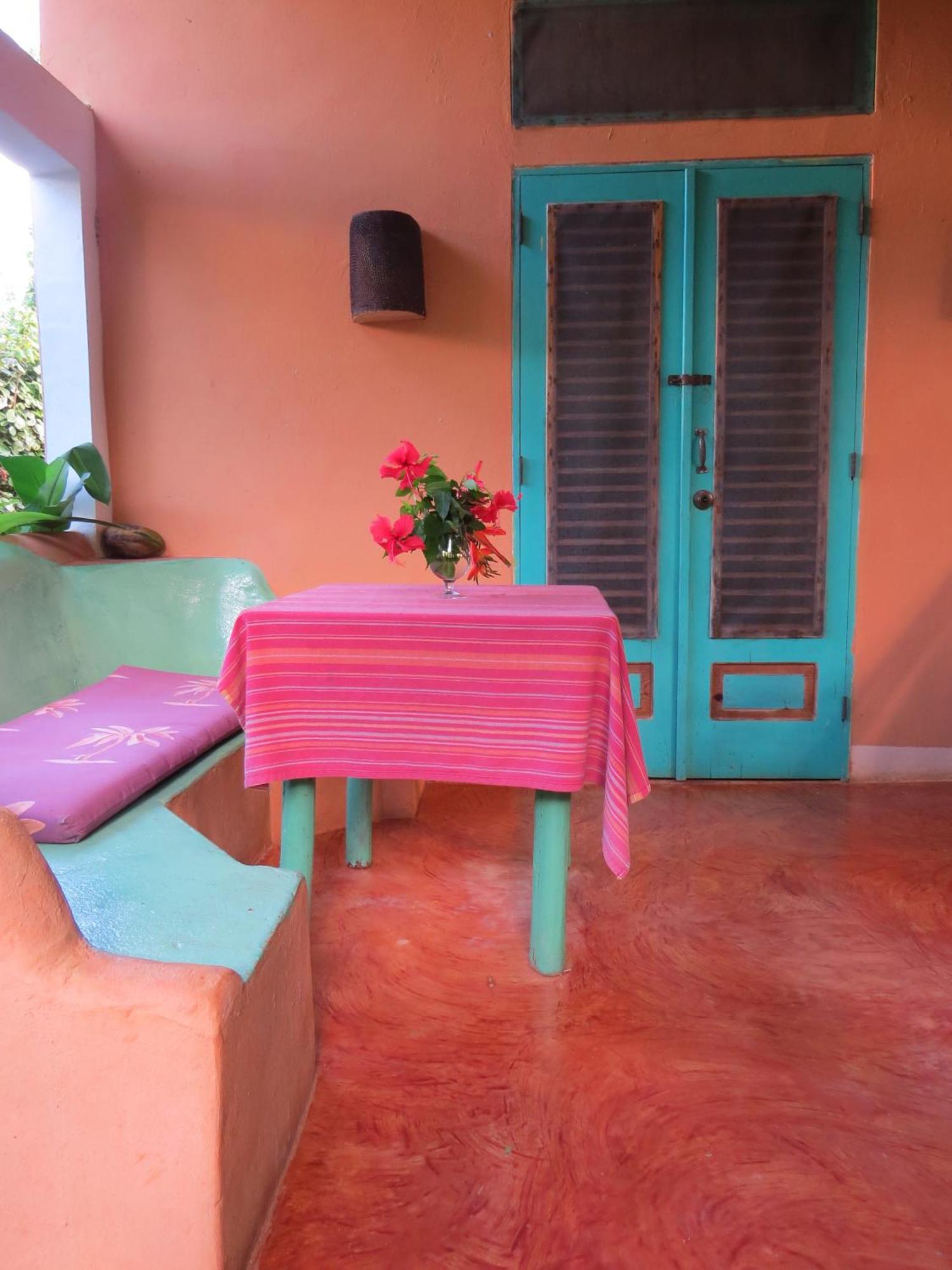 La Rancheta Hotel Las Galeras Szoba fotó