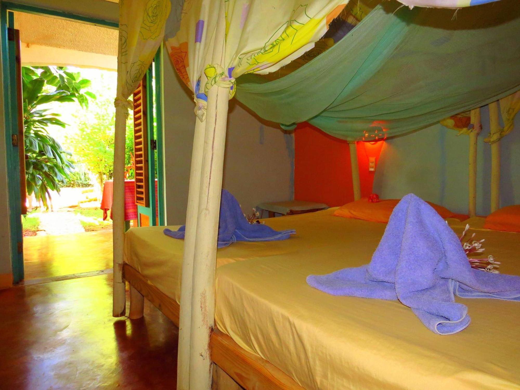 La Rancheta Hotel Las Galeras Szoba fotó