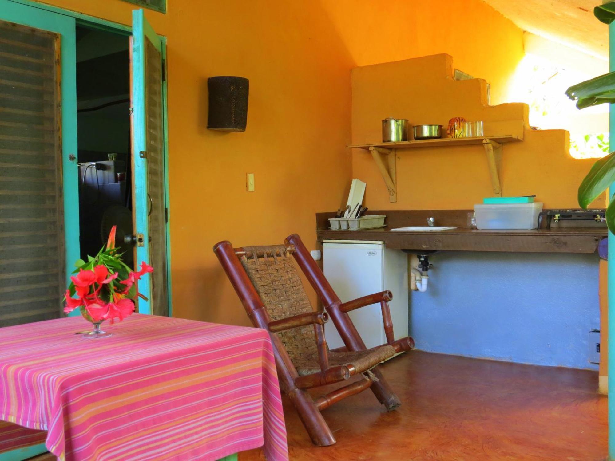 La Rancheta Hotel Las Galeras Szoba fotó