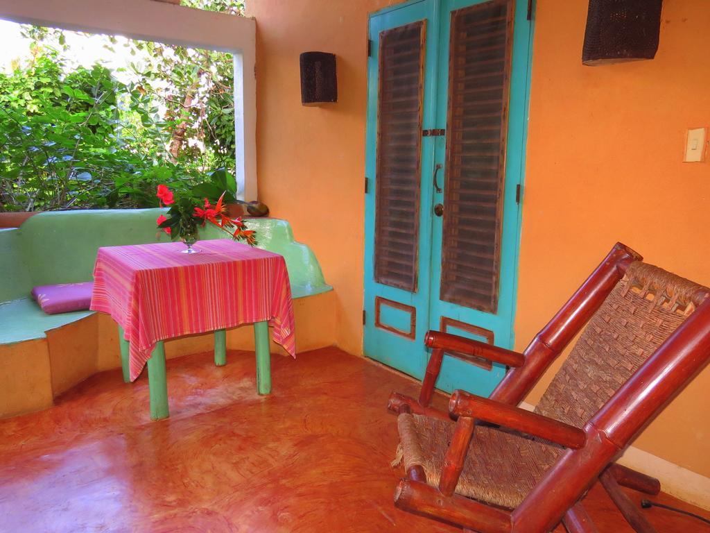 La Rancheta Hotel Las Galeras Szoba fotó
