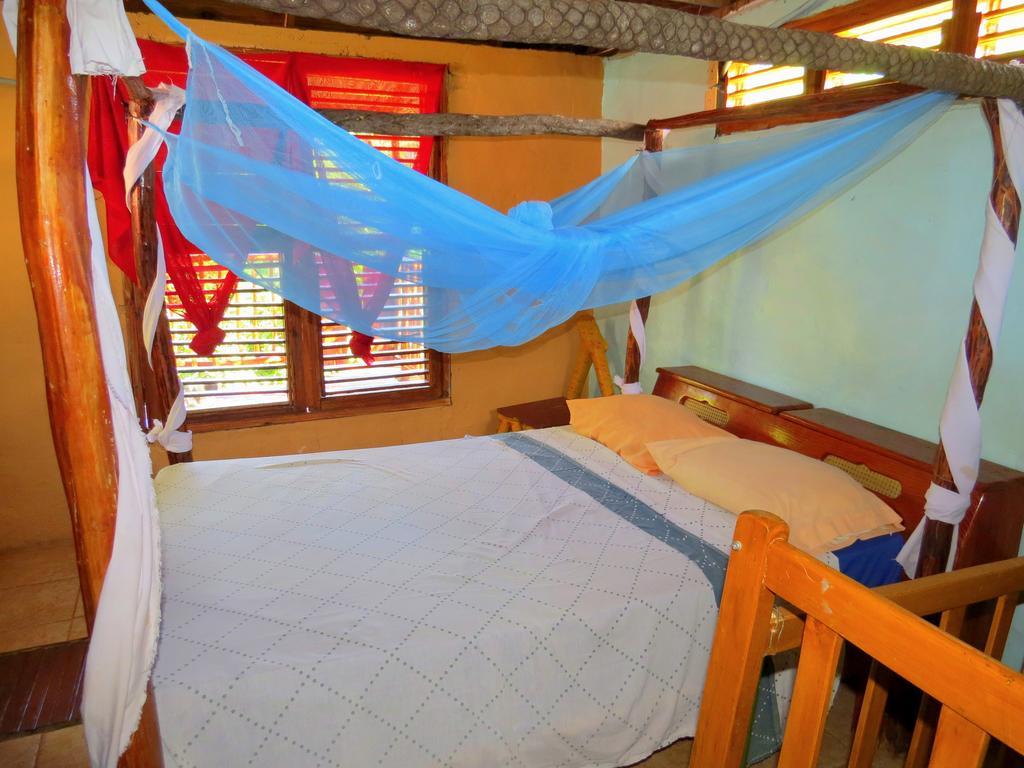 La Rancheta Hotel Las Galeras Szoba fotó
