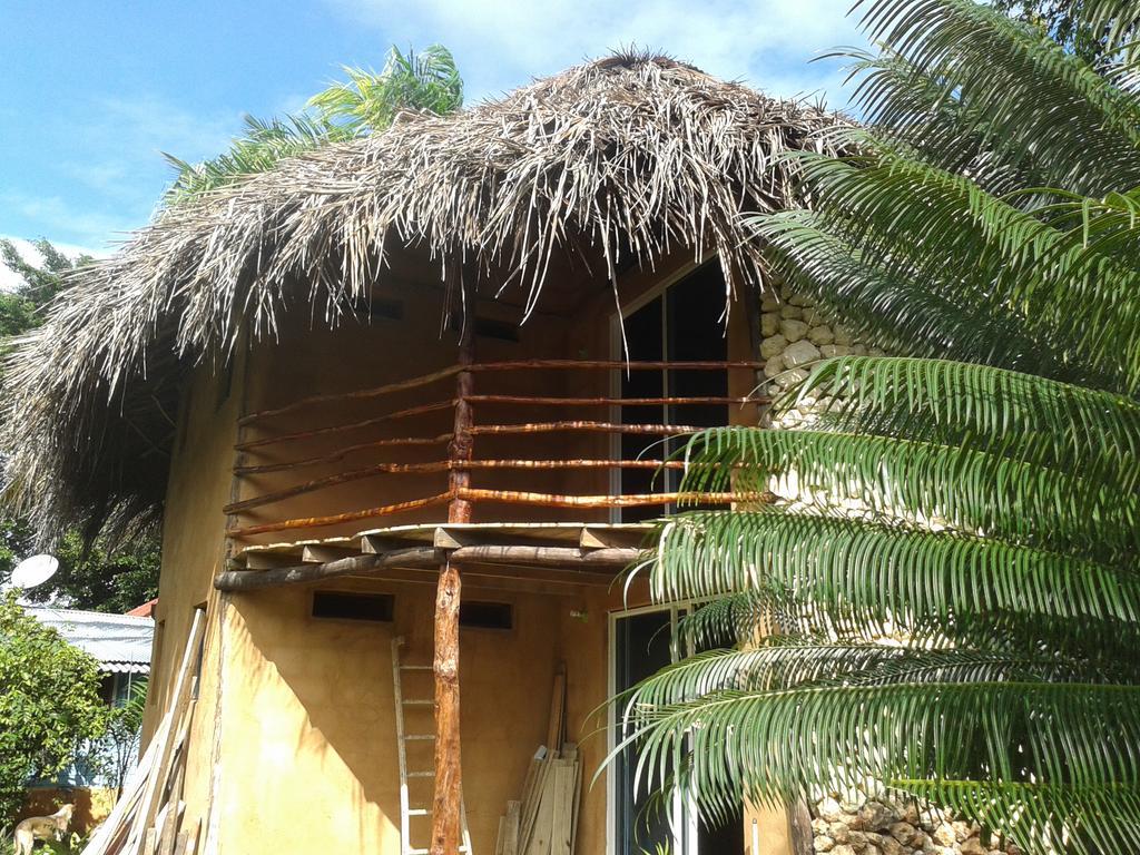 La Rancheta Hotel Las Galeras Kültér fotó