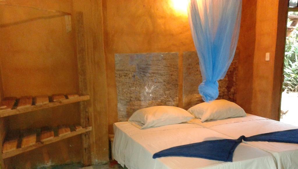 La Rancheta Hotel Las Galeras Kültér fotó